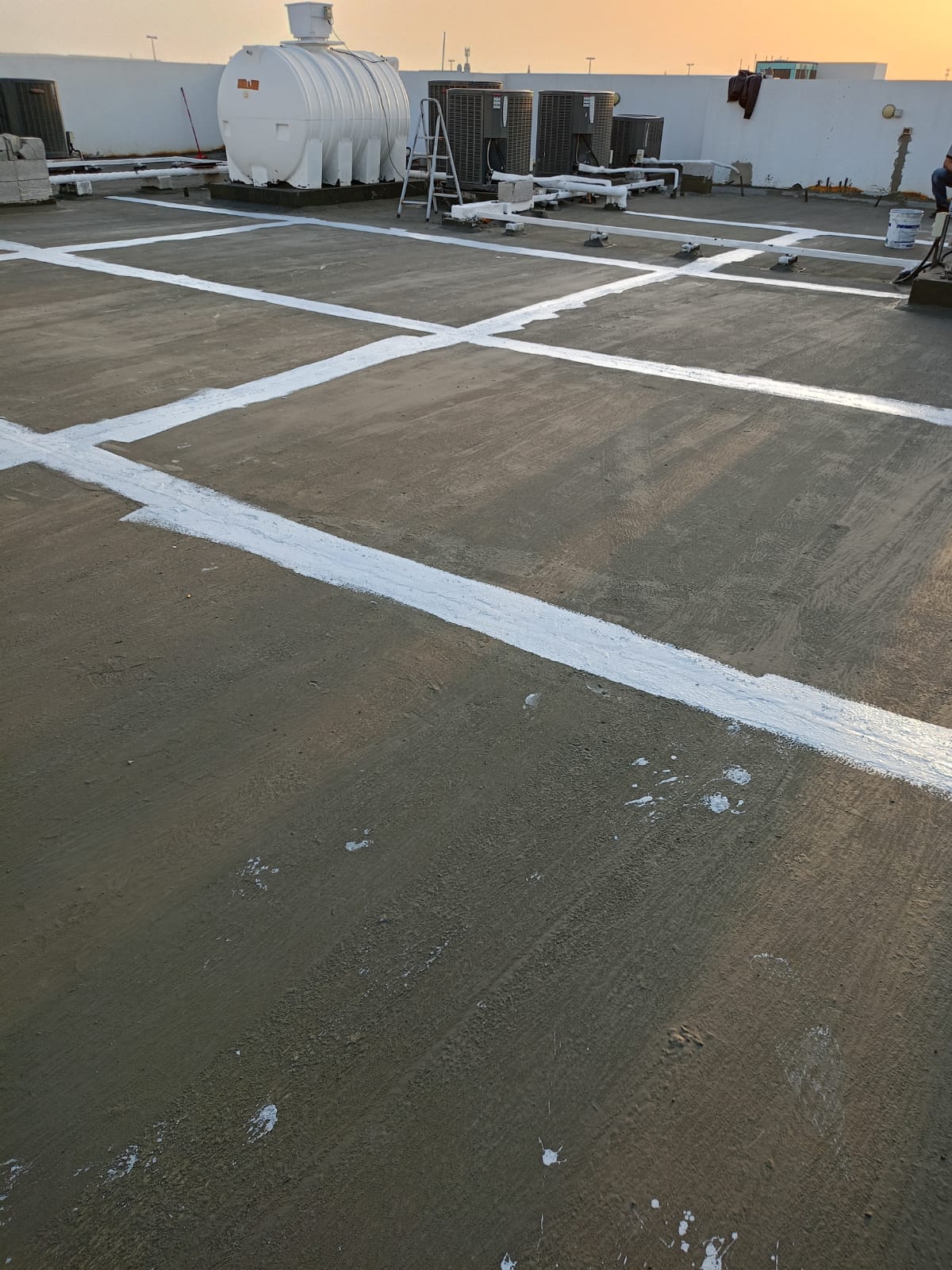 افضل شركة عزل اسطح وخزانات ب بريدة