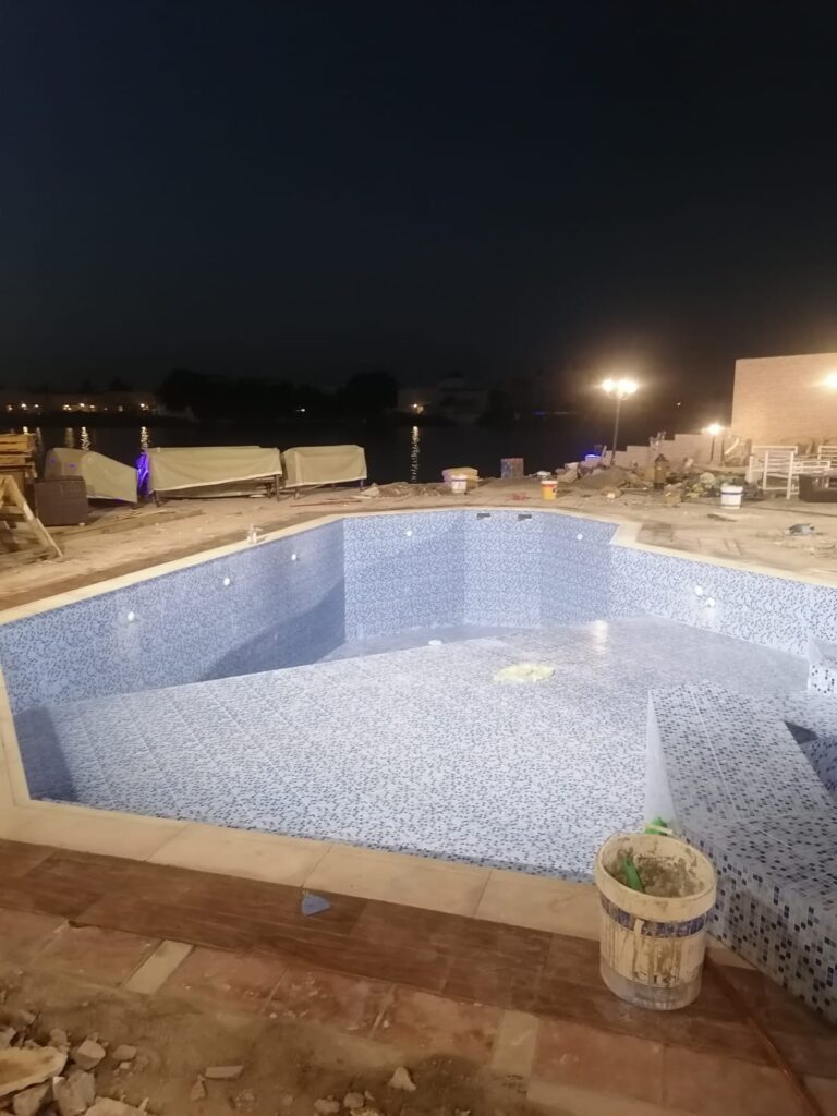 افضل شركه انشاء و ترميم وصيانه المسابح بالدمام