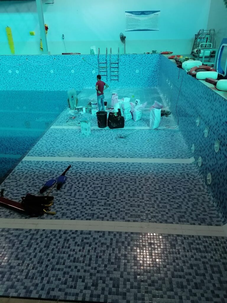 افضل شركه انشاء و ترميم وصيانه المسابح بالدمام