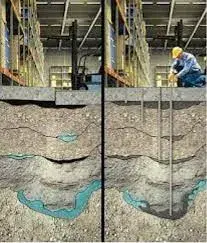 افضل شركه حقن الخرسانات خزنات بدرومات بالدمام