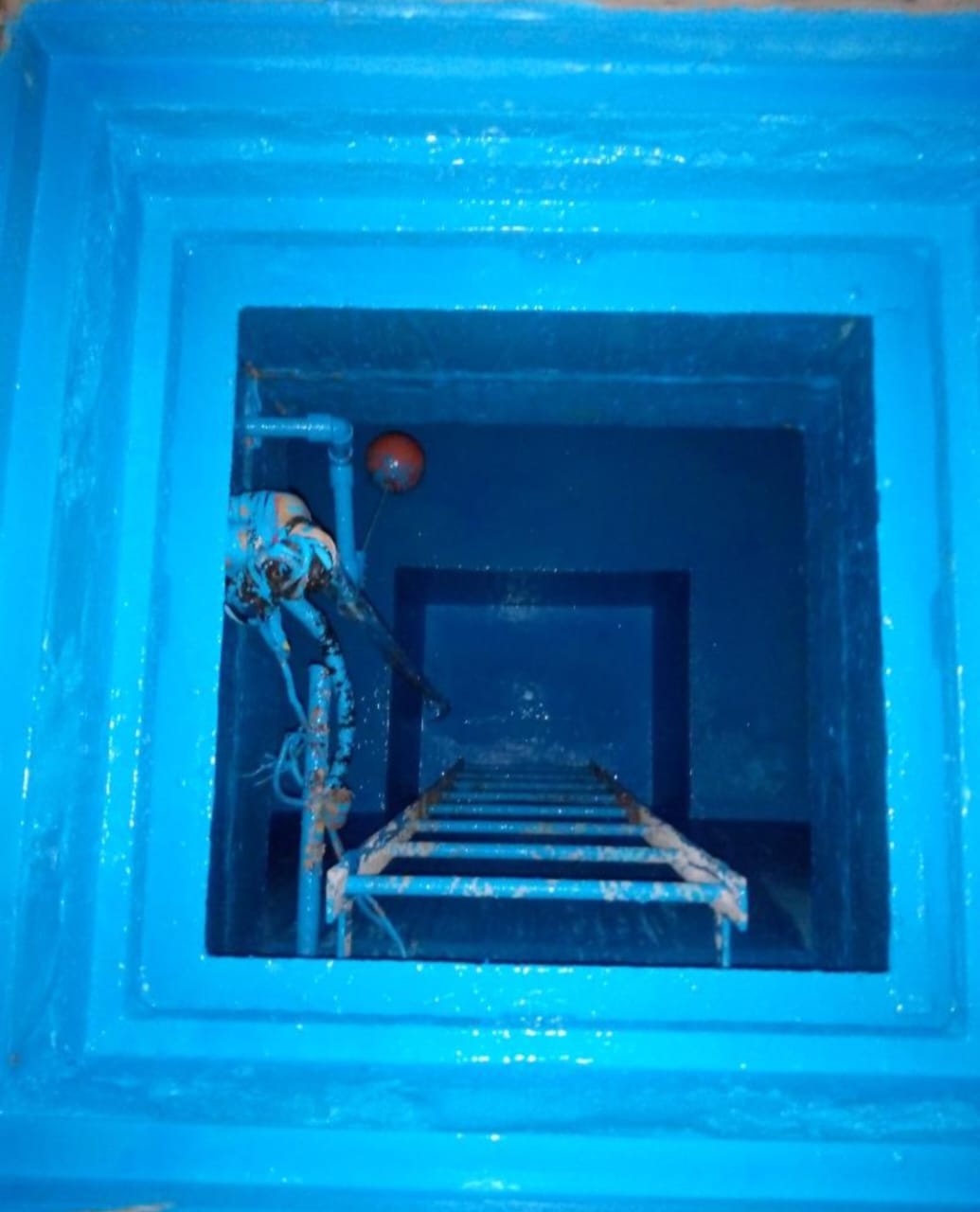 أفضل شركة عزل خزانات بجدة