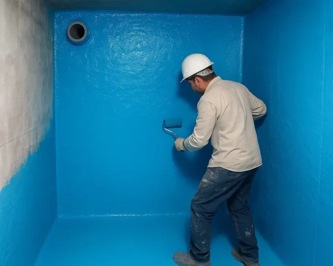 افضل شركة عزل خزانات خميس مشيط – حماية مضمونة للمياه بأسعار تنافسية